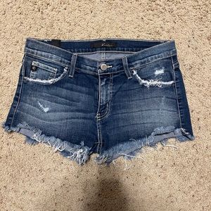 KanCan denim short